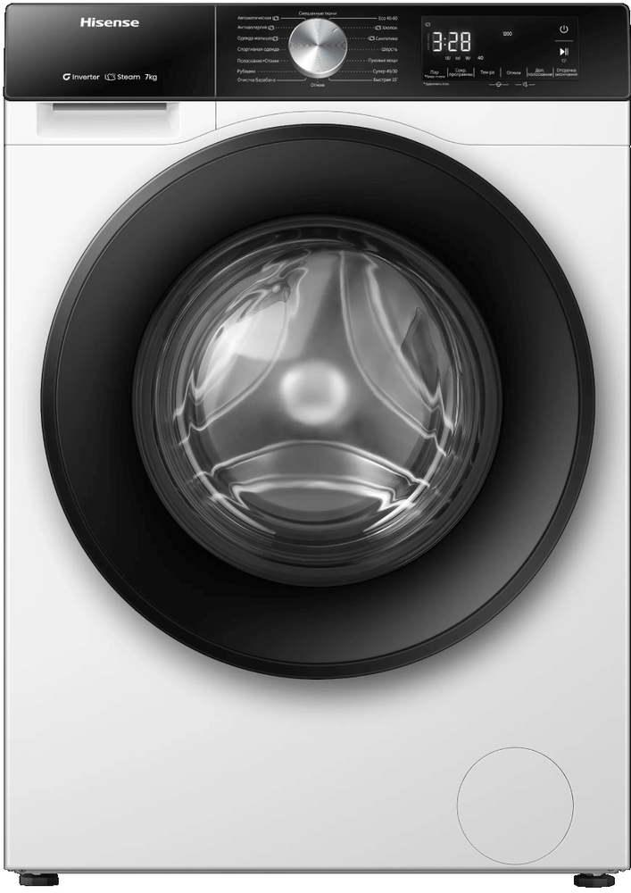 Фото товара: Hisense WF3S7021BWU