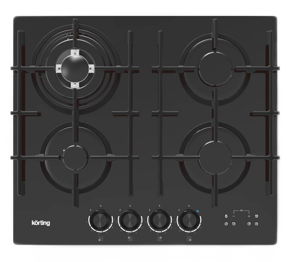 Фото товара: Korting HGG 6447 ICPTN газовая поверхность
