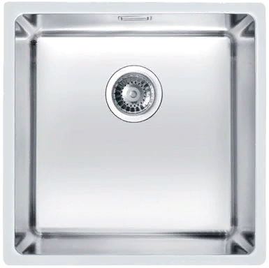 Детальное фото товара: ALVEUS KOMBINO 30 KMB 90 FI, мойка, нержавеющая сталь (в комплекте с сифоном 1130550)