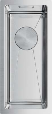 Omoikiri Taki 20-U/IF-IN, мойка, нержавеющая сталь