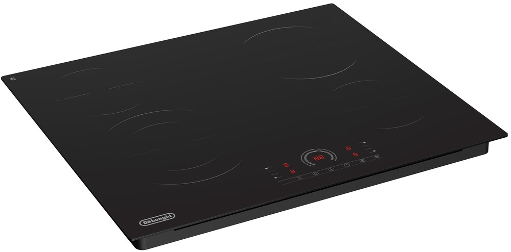 Фото товара: DeLonghi VELIA 1E1F CH стеклокерамическая поверхность