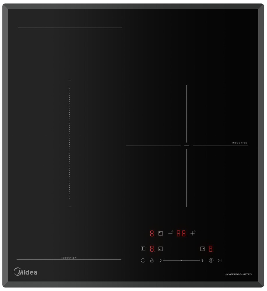 Фото товара: Midea MIH45107F индукционная поверхность