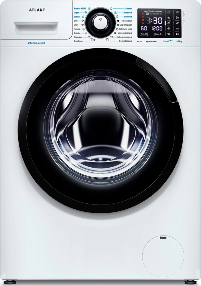 Фото товара: Атлант 60У1214-02