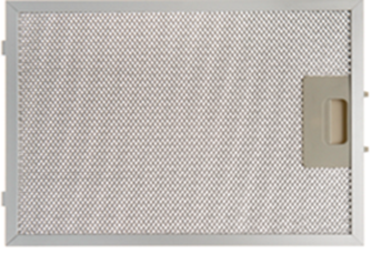 Детальное фото товара: Konigin жировой фильтр 307х228х9 мм