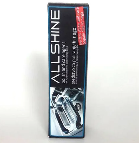 Фото товара: ALVEUS полировочная паста ALLSHINE ЧЗ
