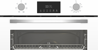 Детальное фото товара: Indesit IFE 3644 J WH