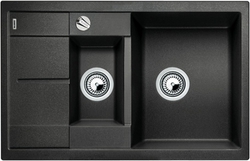 Blanco Metra 6S Compact, мойка, гранит, антрацит Blanco Metra 6S Compact, мойка, гранит, антрацит