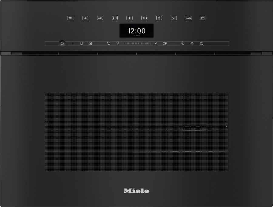 Фото товара: Miele DGC 7440 X OBSW