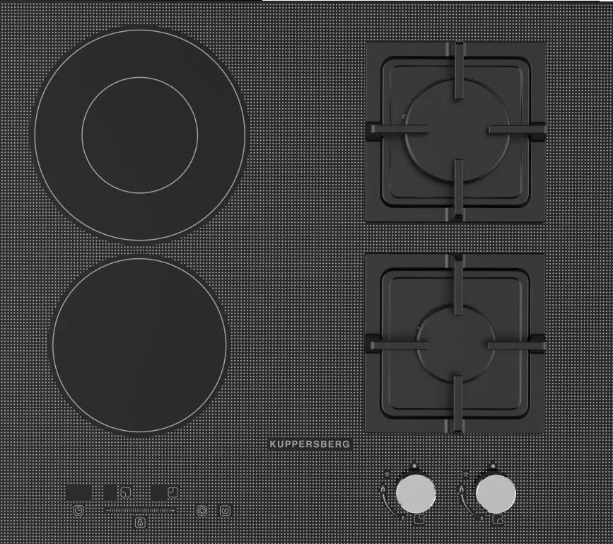 Фото товара: Kuppersberg EGS 600 комбинированная поверхность