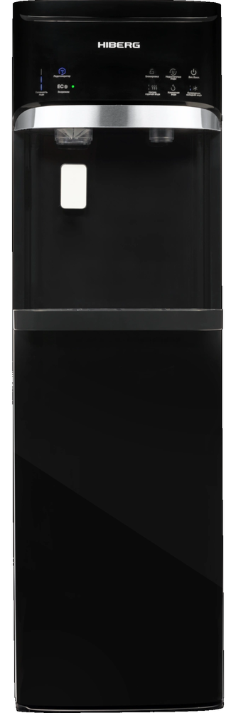 Фото товара: HIBERG UFK 700 B Ice