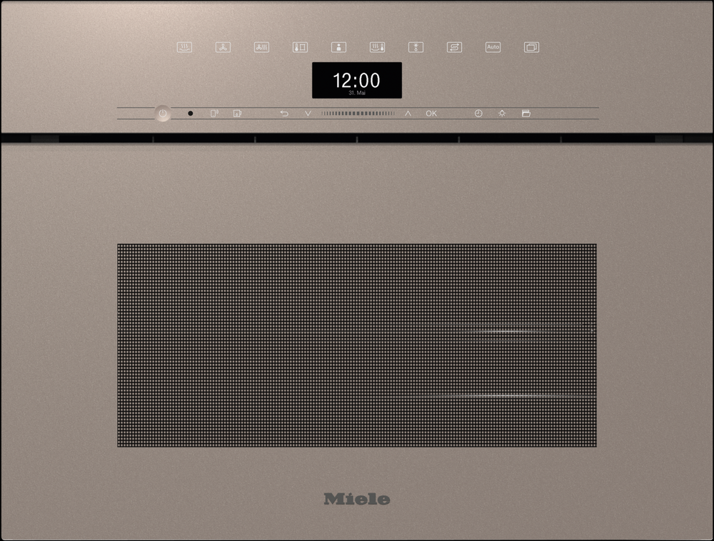 Фото товара: Miele DGC 7445 HCX Pro Pearl Beige