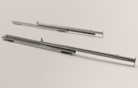 ELICA телескопические направляющие для VIRTUS Фото товара: ELICA телескопические направляющие для VIRTUS