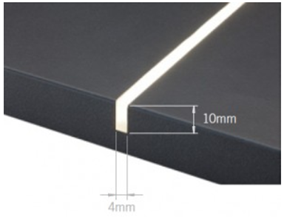 Детальное фото товара: Domus Line FlexyLed SE H4 светодиодная лента, 2500х10х4 мм, 30Вт, свет натуральный