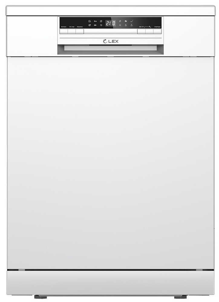 Фото товара: LEX DW6062N WH