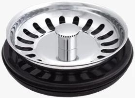 Bone Crusher металлическое ситечко Strainer