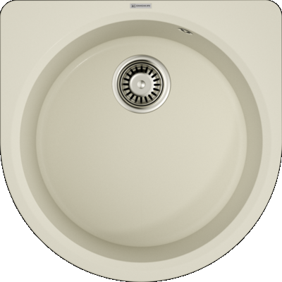 Omoikiri Akegata 51-PA, мойка, гранит, пастила