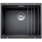Детальное фото товара: Blanco Etagon 500-U, мойка, гранит, антрацит