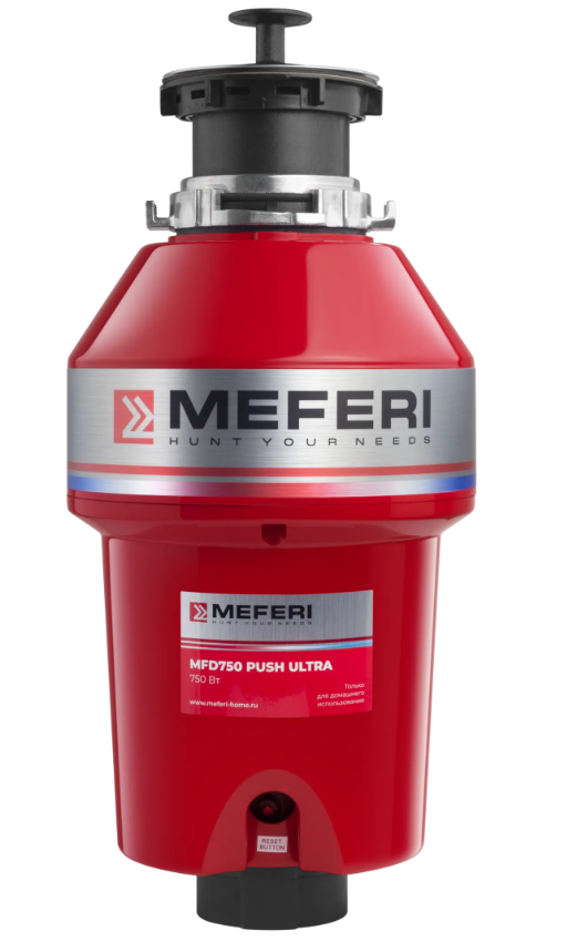 Фото товара: MEFERI MFD750 PUSH ULTRA