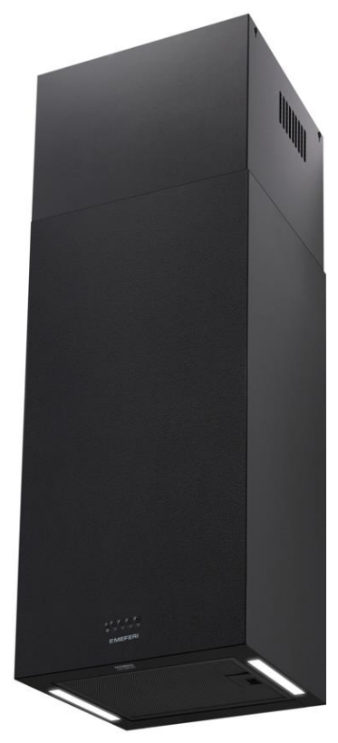 Фото товара: MEFERI ROOMBOX40BK ISLA COMFORT