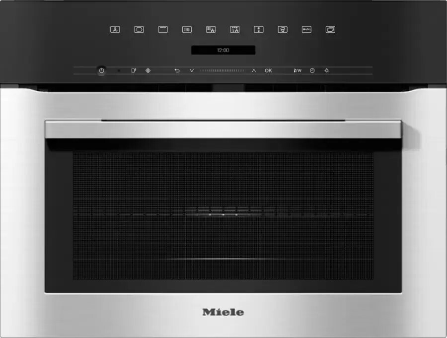 Фото товара: Miele H7140BM EDST/CLST