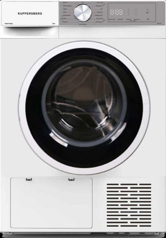 Фото товара: Kuppersberg DM 611 W