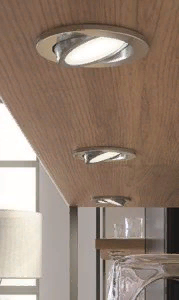 Детальное фото товара: Domus Line Orbit Plus светодиодный светильник, никель сатин, свет натуральный