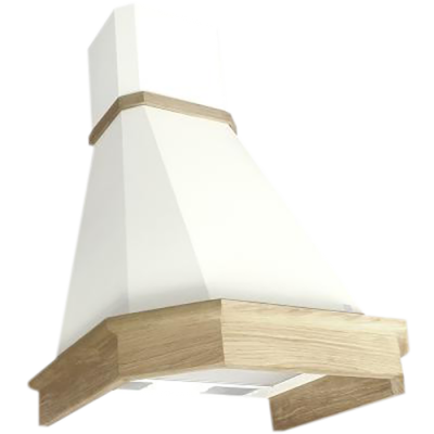 Детальное фото товара: Elikor Камин Грань 90П-650-П3Л бежевый/дуб неокрашенный