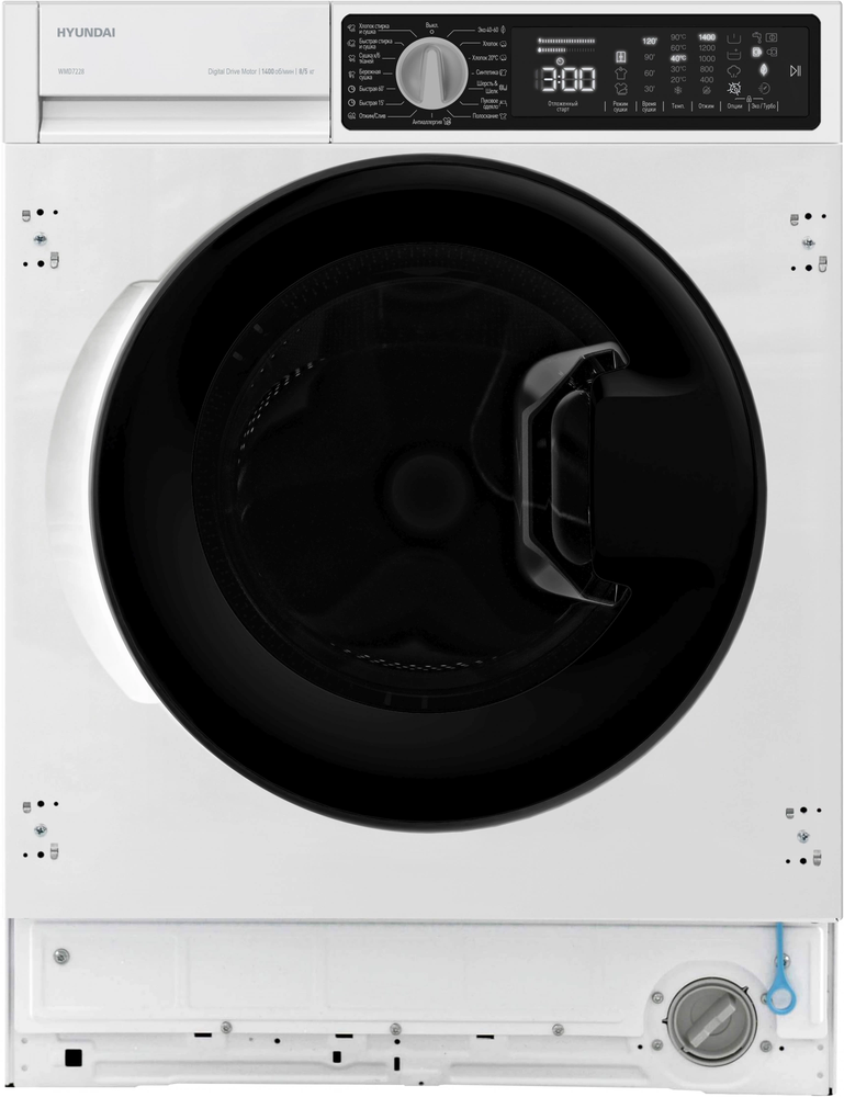 Фото товара: Hyundai WMD7228