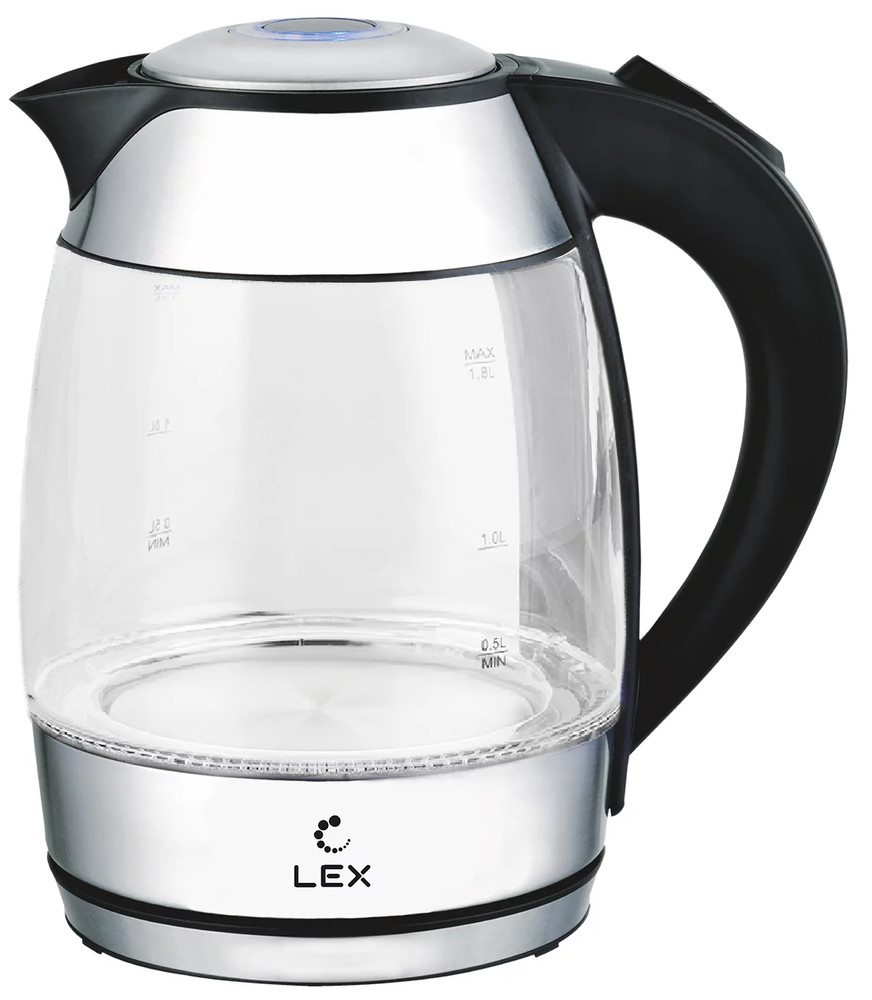 Фото товара: LEX LX 3006-1 электрический чайник