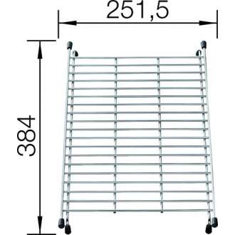 Blanco Решетка, нержавеющая сталь