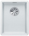 Фото товара: Blanco Subline 320-F, мойка, гранит, белый