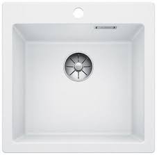 Blanco Pleon 5, мойка, гранит, белый Blanco Pleon 5, мойка, гранит, белый