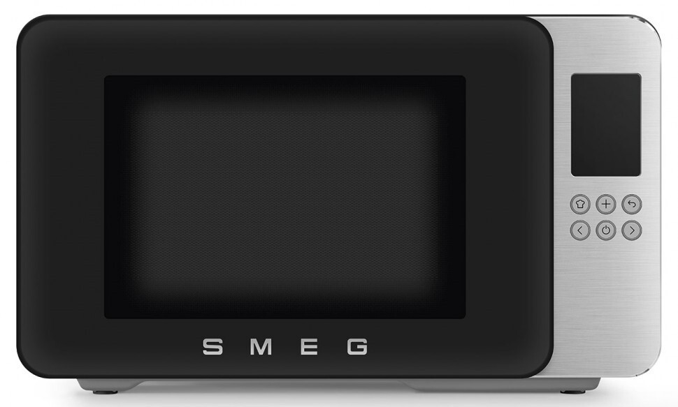 Фото товара: Smeg MOC01BLMEU