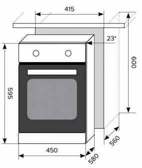 Детальное фото товара: Evelux EO 420 PB
