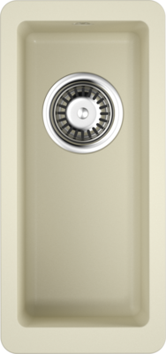 Omoikiri Kata 20-U-BE, мойка, гранит, ваниль