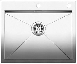 Фото товара: Blanco Zerox 550-IF/А, мойка, нержавеющая сталь