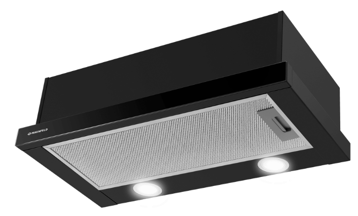 Фото товара: Maunfeld VS 6085M GLASS BLACK