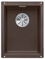 Blanco Subline 320-U, мойка, гранит, кофе Blanco Subline 320-U, мойка, гранит, кофе