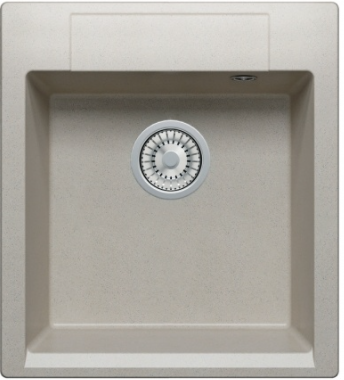 Polygran ARGO-420, мойка, мрамор, серый 14