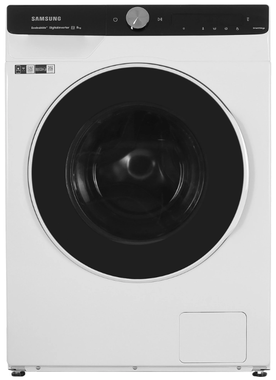 Фото товара: Samsung WW80AG6L28WELP