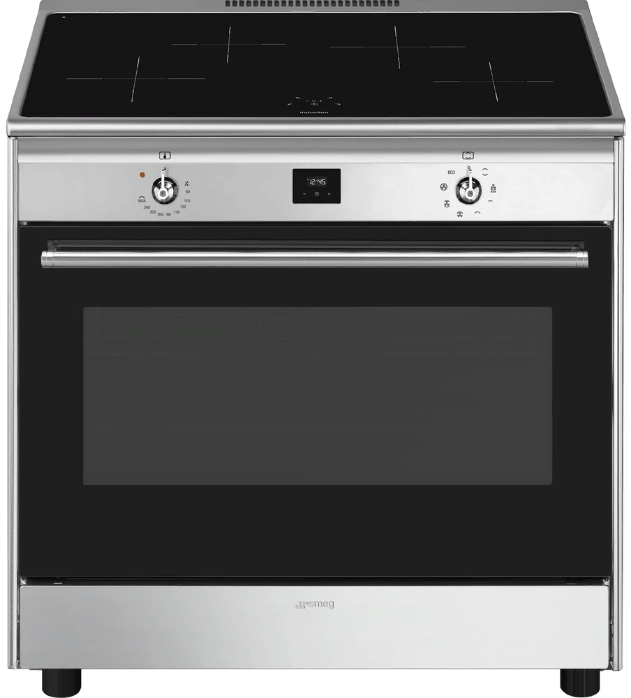 Фото товара: Smeg CG90CIXT