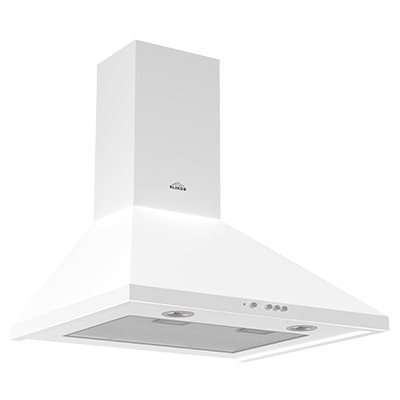 Elikor Вента 50П-430-К3Д белый