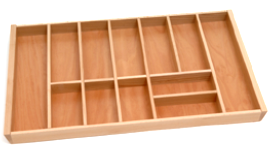 FIT лоток для столовых приборов 900, TandemBox Blum