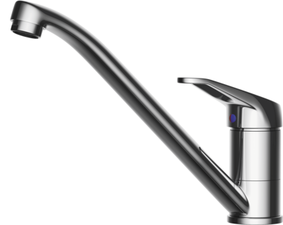 Omoikiri Kado-C, смеситель, хром