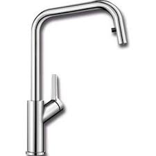 Blanco Jurena-S, смеситель, хром Детальное фото товара: Blanco Jurena-S, смеситель, хром