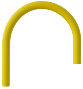 Omoikiri OT-01-SL, сменный гибкий шланг, sicilian lemon