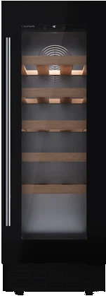 Фото товара: Teka RVU 10020 BLACK GLASS