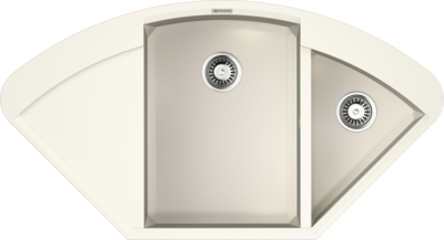 Omoikiri Sakaime 105C-WH, мойка, гранит, белый
