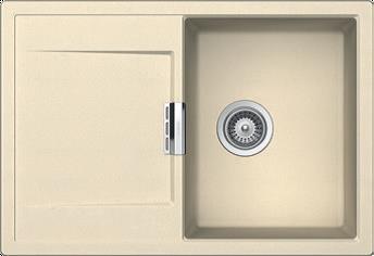 Фото товара: Schock Eton 45 D, мойка, гранит, аворио