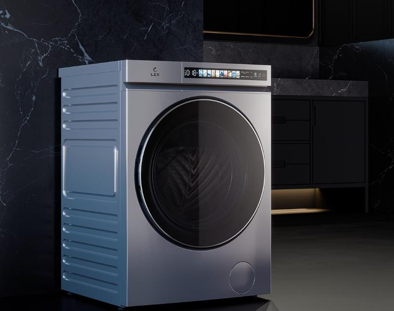 LEX "Спецпредложение на стиральные и сушильные машины"